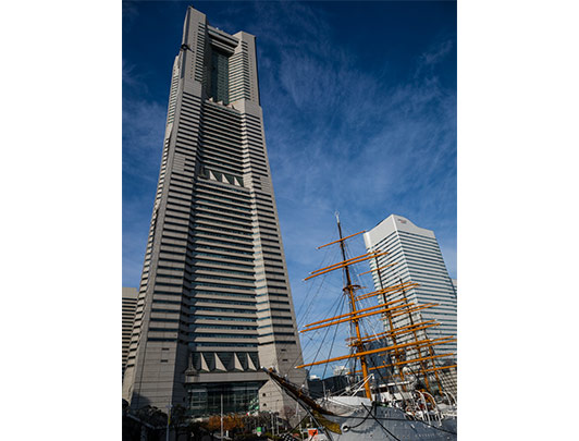 Yokohama Bay Area Hiroyoshi Kawana