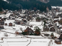 Gifu Shirakawago 20081124 Hiroshi Ito