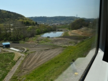 JR Koumi Line: Taken in May 2015_Tatsuo Idezawa