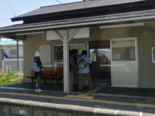 JR Koumi Line: Taken in May 2015_Tatsuo Idezawa