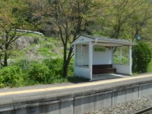 JR Koumi Line: Taken in May 2015_Tatsuo Idezawa