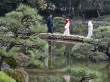 Kiyosumi Teien, Japanese Garden in Tokyo