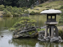 Kiyosumi Teien, Japanese Garden in Tokyo