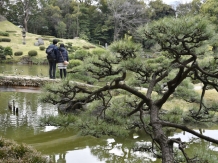 Kiyosumi Teien, Japanese Garden in Tokyo