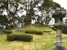 Kiyosumi Teien, Japanese Garden in Tokyo