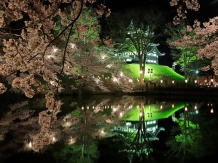 Takada Park, Joetsu city in Niigata, Hiroyoshi Kawana