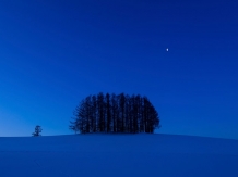 Biei Town, Hokkaido, February 2019 Mr Haruo Kikuchi