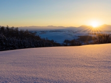 Biei Town, Hokkaido, February 2019 Mr Haruo Kikuchi