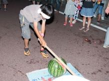 Koganei City Summer Festival, Tokyo, Photo by Hiroshi Ito