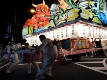 Shonan Nebuta Matsuri, Photos by Tatsuo Idezawa