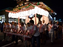 Shonan Nebuta Matsuri, Photos by Tatsuo Idezawa