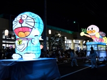 Shonan Nebuta Matsuri, Photos by Tatsuo Idezawa