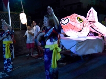 Shonan Nebuta Matsuri, Photos by Tatsuo Idezawa