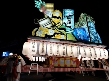 Shonan Nebuta Matsuri, Photos by Tatsuo Idezawa