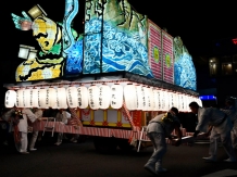 Shonan Nebuta Matsuri, Photos by Tatsuo Idezawa