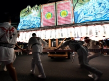 Shonan Nebuta Matsuri, Photos by Tatsuo Idezawa