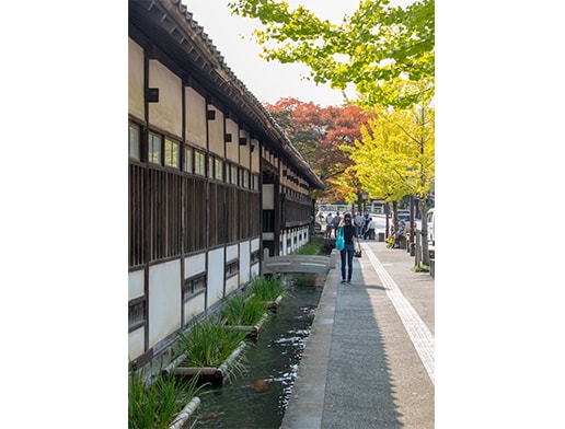 Tsuwano town, Shimane Prefecture