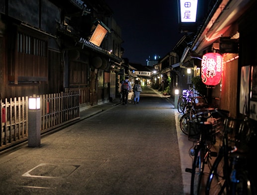 View of the big city, Tokyo