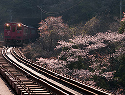 JR Bantan Line