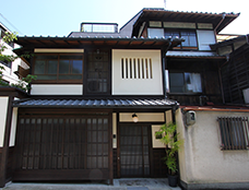 Location de Maison/Machiya