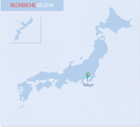 RECHERCHE REGION