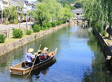 Au départ de Kyoto