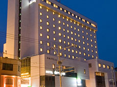 Dormy inn Nagasaki