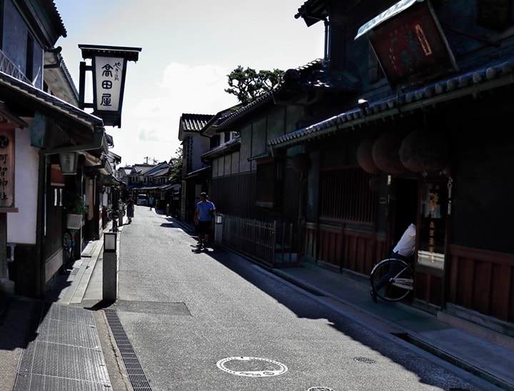Kurashiki Bikan Historical Quarter