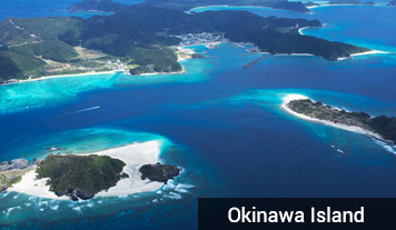 Ile principale d'Okinawa