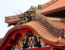 Shurijo castle, Okinawa