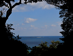 Sefa Utaki, Okinawa