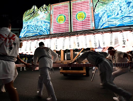 Shonan Nebuta Matsuri