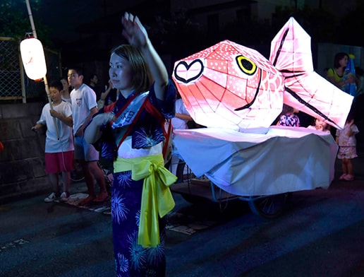 Shonan Nebuta Matsuri