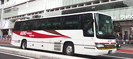 Three-Star Route Ticket