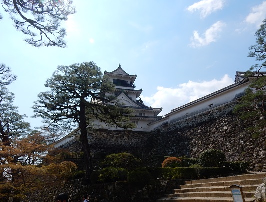 Le Château de Kochi