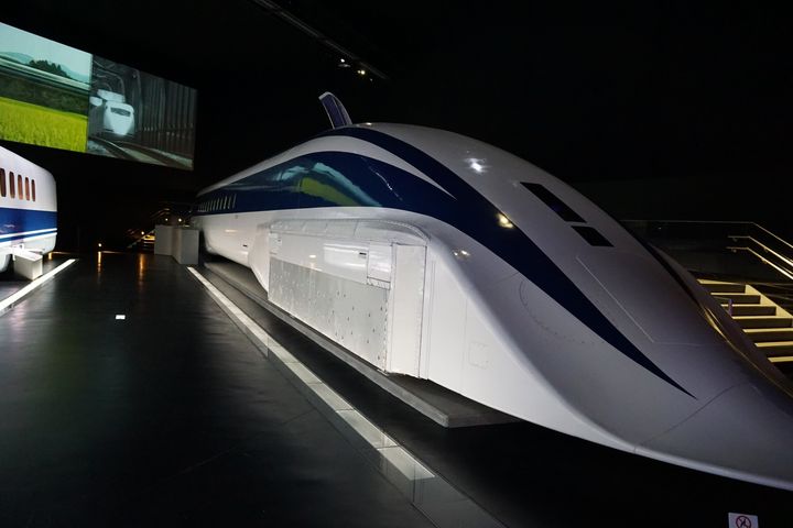 SCMAGLEV and Railway Park, le Musée des trains japonais à Nagoya