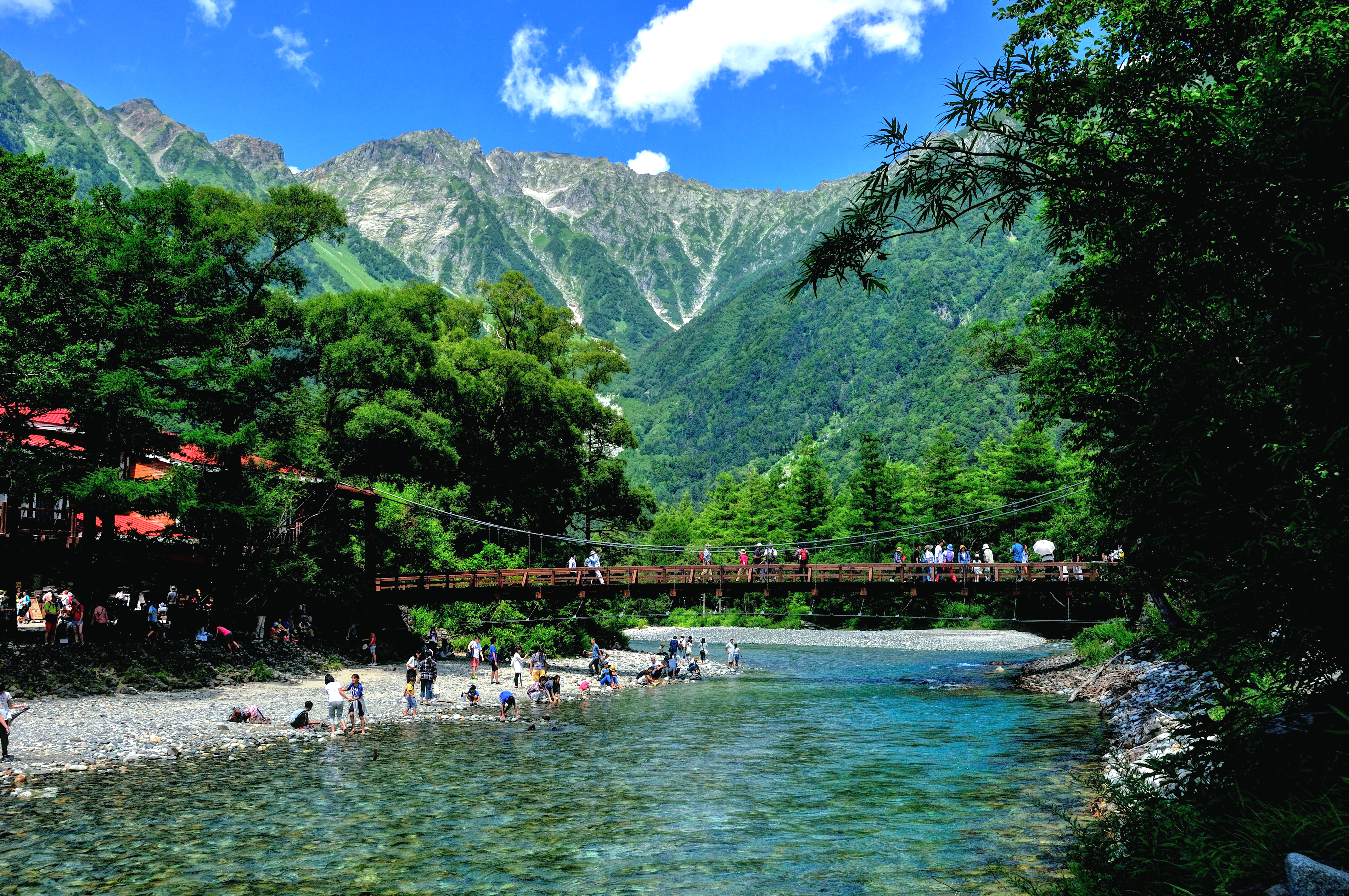 Kamikochi