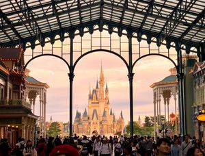 Tokyo Disney Resort