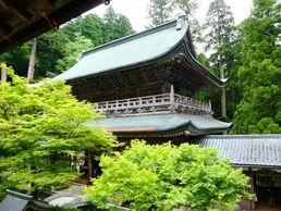 Eiheiji temple