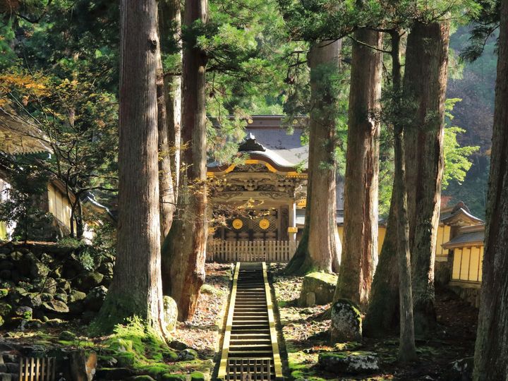 Eiheiji temple