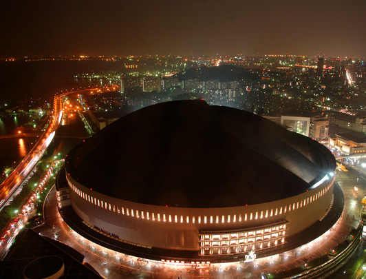 Fukuoka Dome, Fukuoka