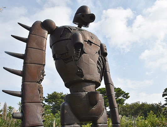 Musée Ghibli : l'incontournable de Tokyo pour les fans de Miyazaki