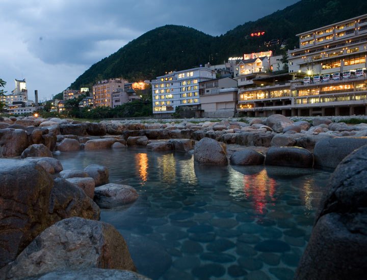 Gero Onsen, Gifu