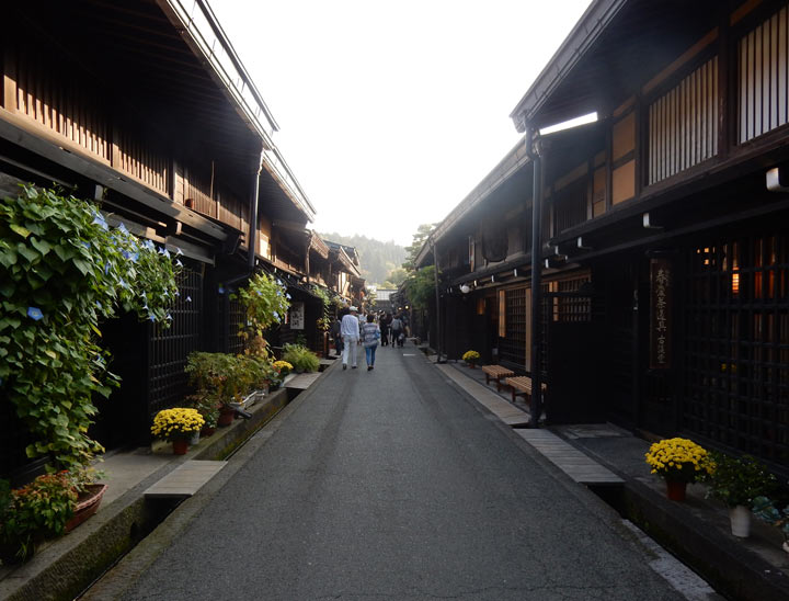 Takayama, Gifu