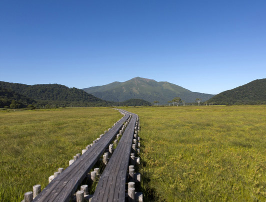 Le Parc National  Oze