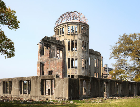 Genbaku Dome, Hiroshima