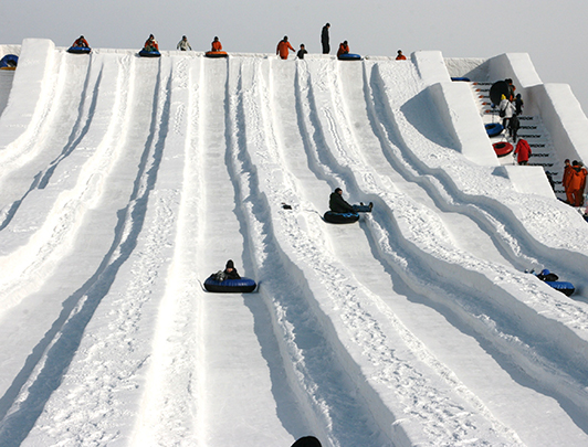 Sapporo Snow Festiva, Hokkaido