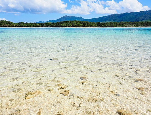 Baie de Kabira, Ishigaki