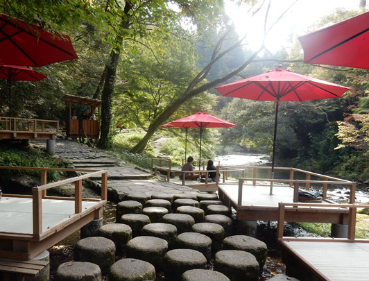 Yamanaka Onsen