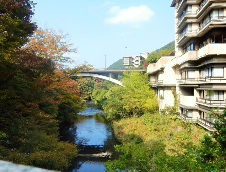 Yamanaka Onsen